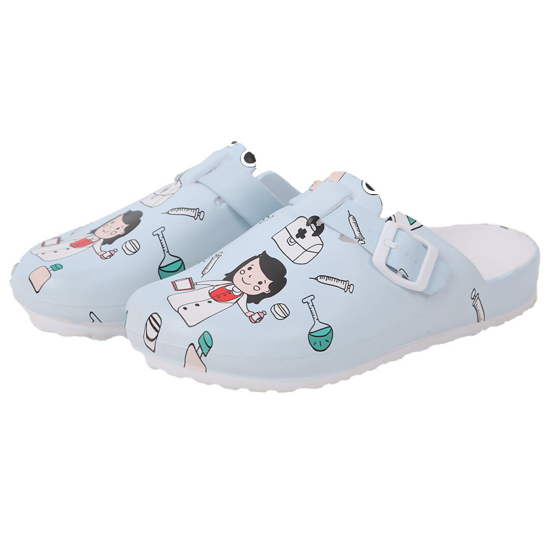 Medical Shoes EVA Non-slip Lab - Medical Laboratories recension och pris