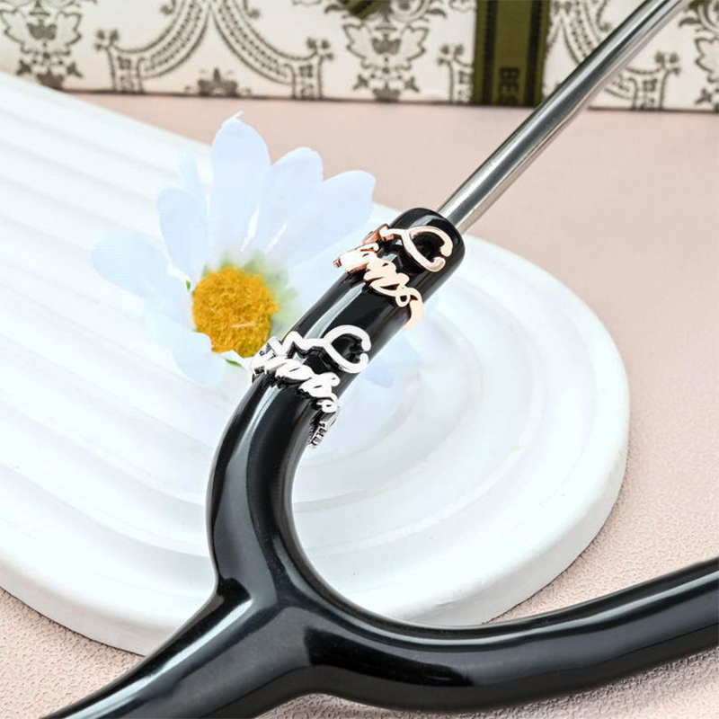Personalized Stethoscope Name  - Medical Label recension och pris