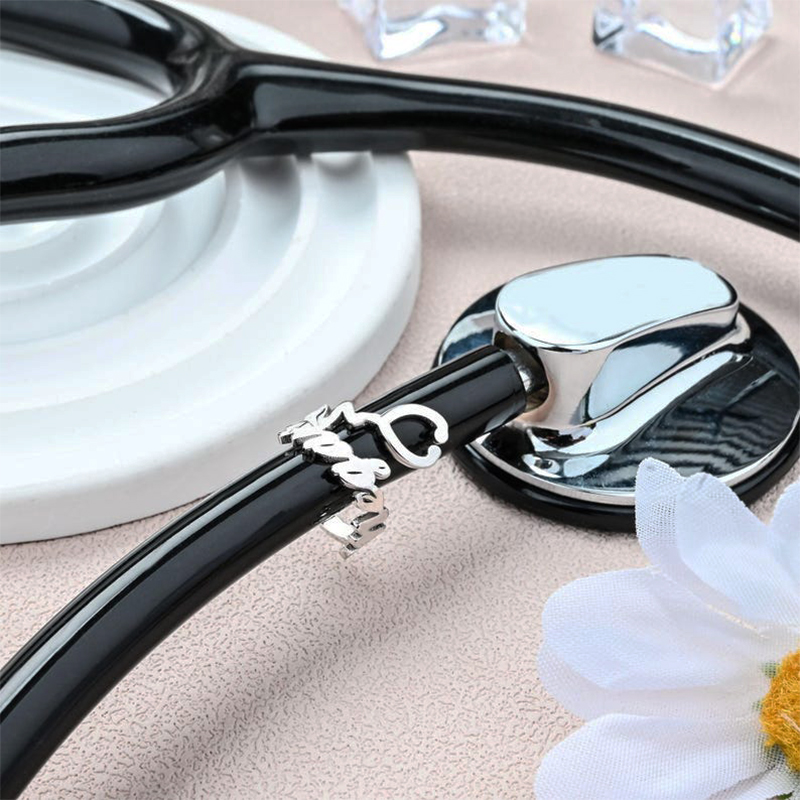Personalized Stethoscope Name  - Medical Label recension och pris