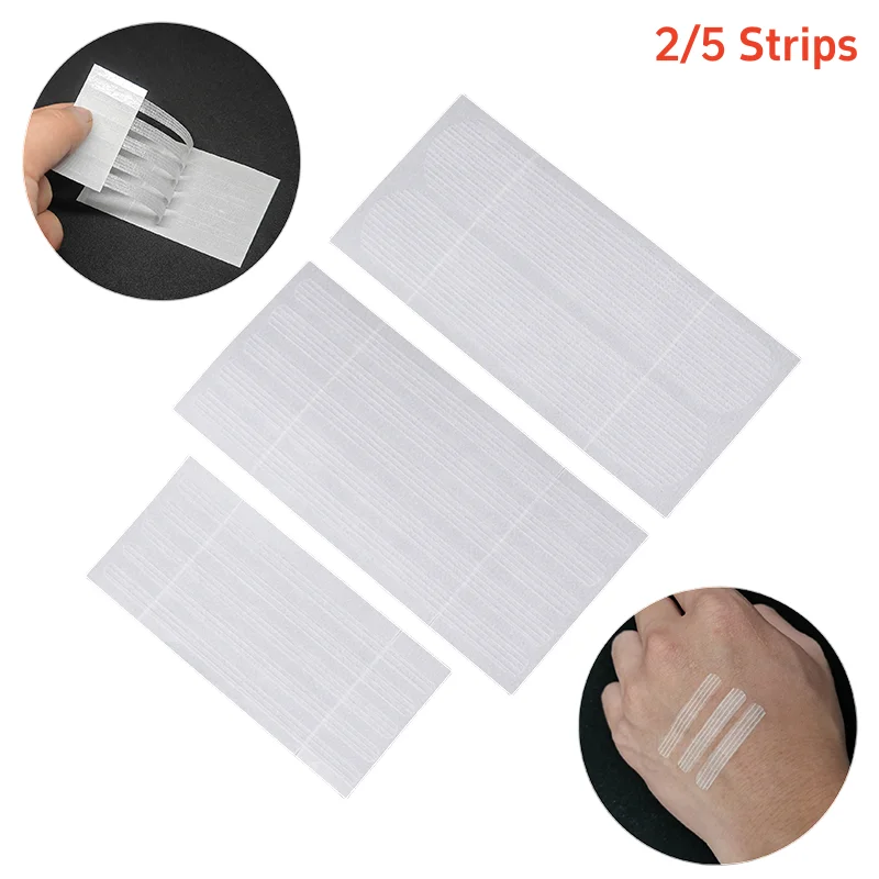 2/5 Strips Wound Skin Closure  - Medical Label recension och pris