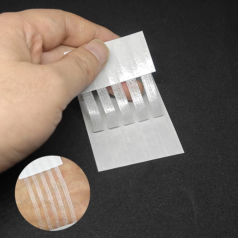 2/5 Strips Wound Skin Closure  - Medical Label recension och pris