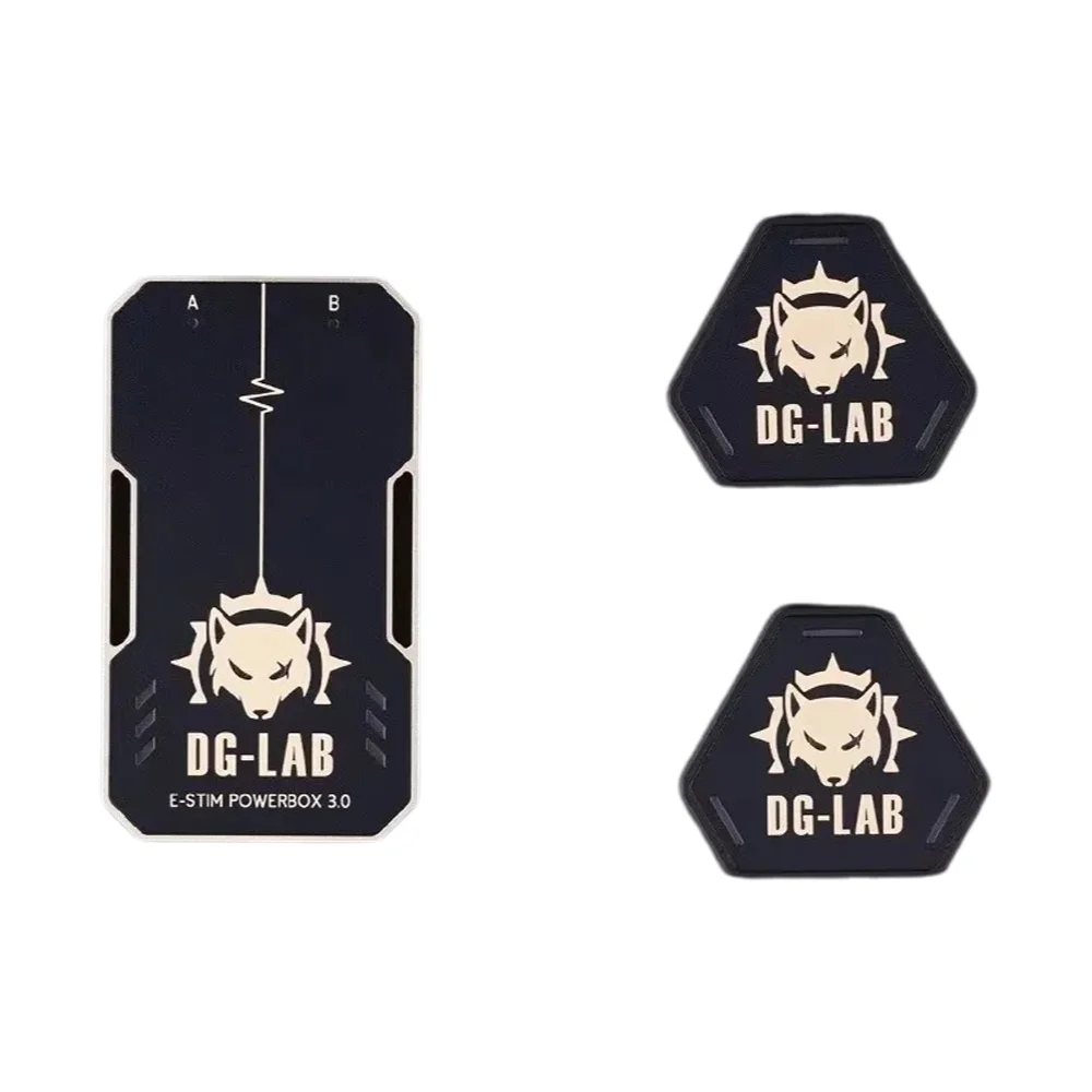 DG-LAB 3.0 E-Stim Electro Shoc - Medical Lab Units recension och pris
