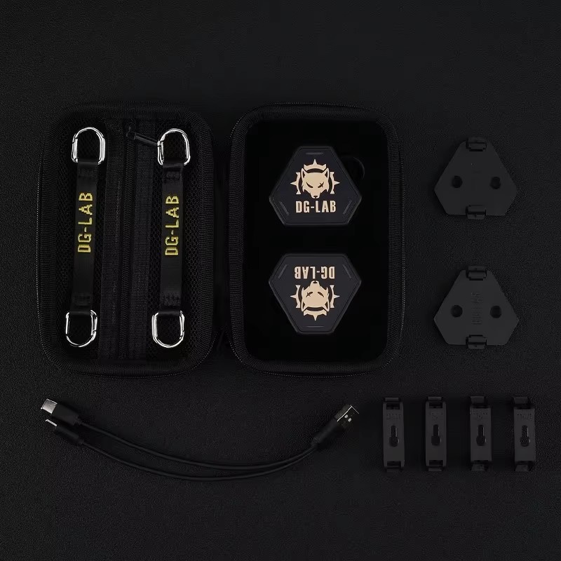 DG-LAB 3.0 E-Stim Electro Shoc - Medical Lab Units recension och pris