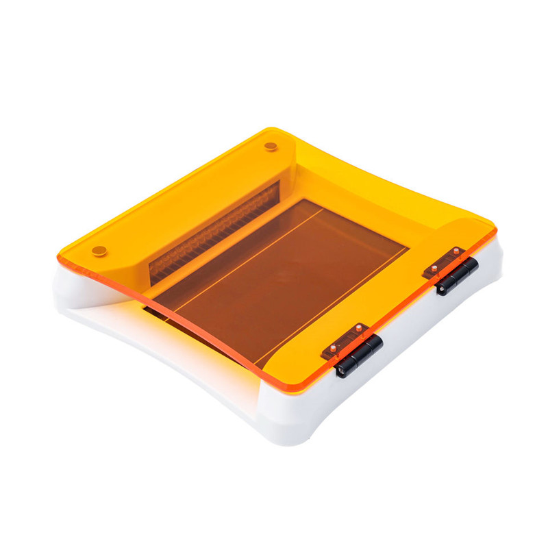 BC-108 Blue LED Light UV Trans - Medical Lab Images recension och pris