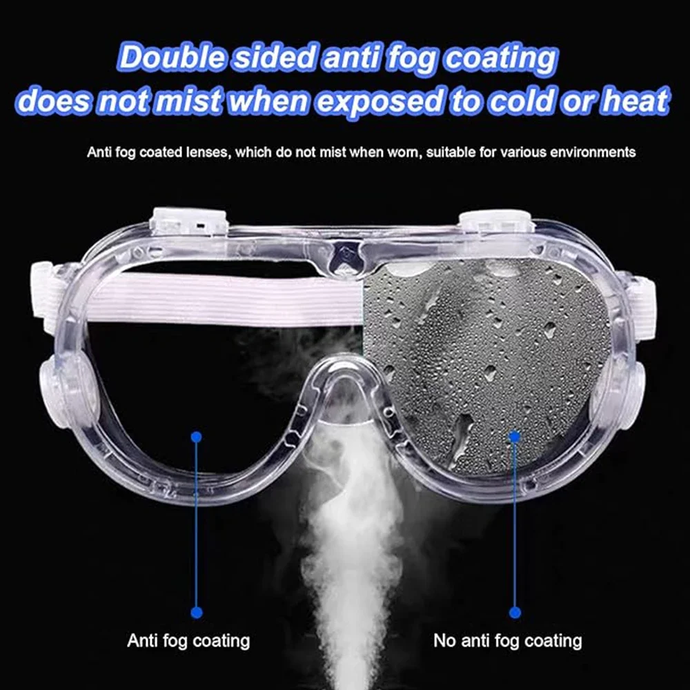 Safety Goggles CE Medical Pres - Medical Lab Work recension och pris